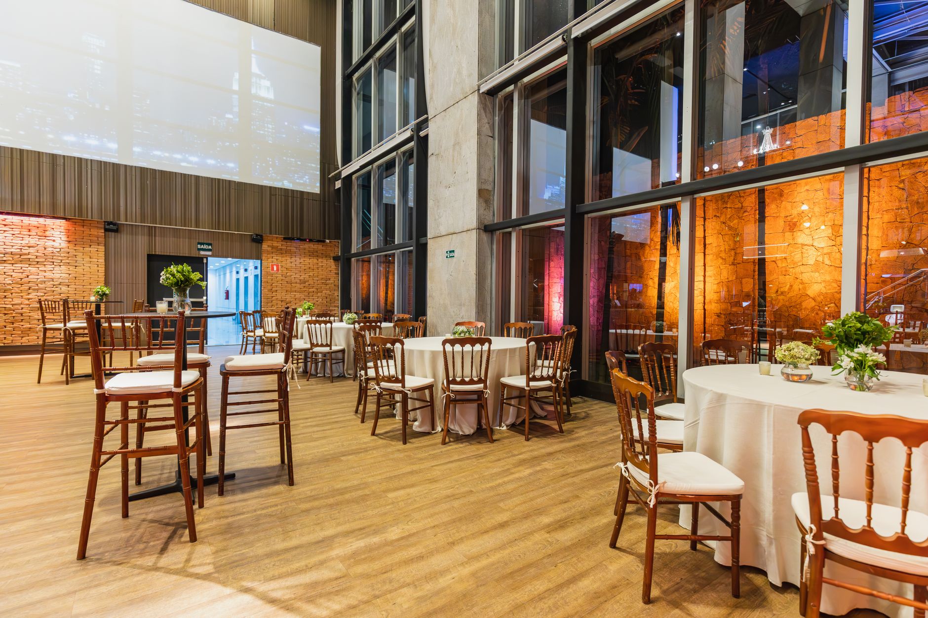 The Cedar Room