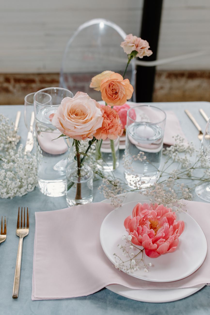 Harper & Dev — The Cedar Room, Charleston, SC
