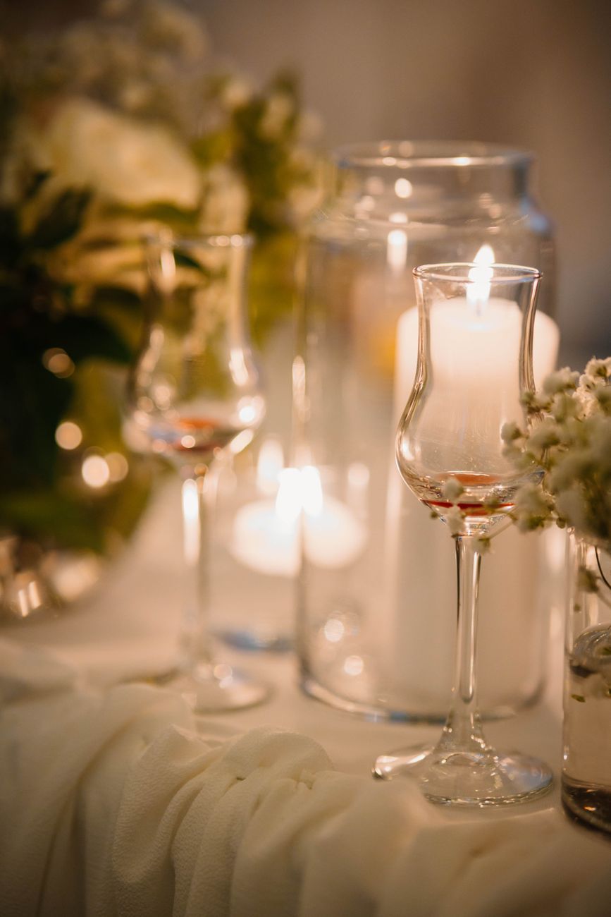 Simone & Tomás — A private courtyard, Charleston, SC